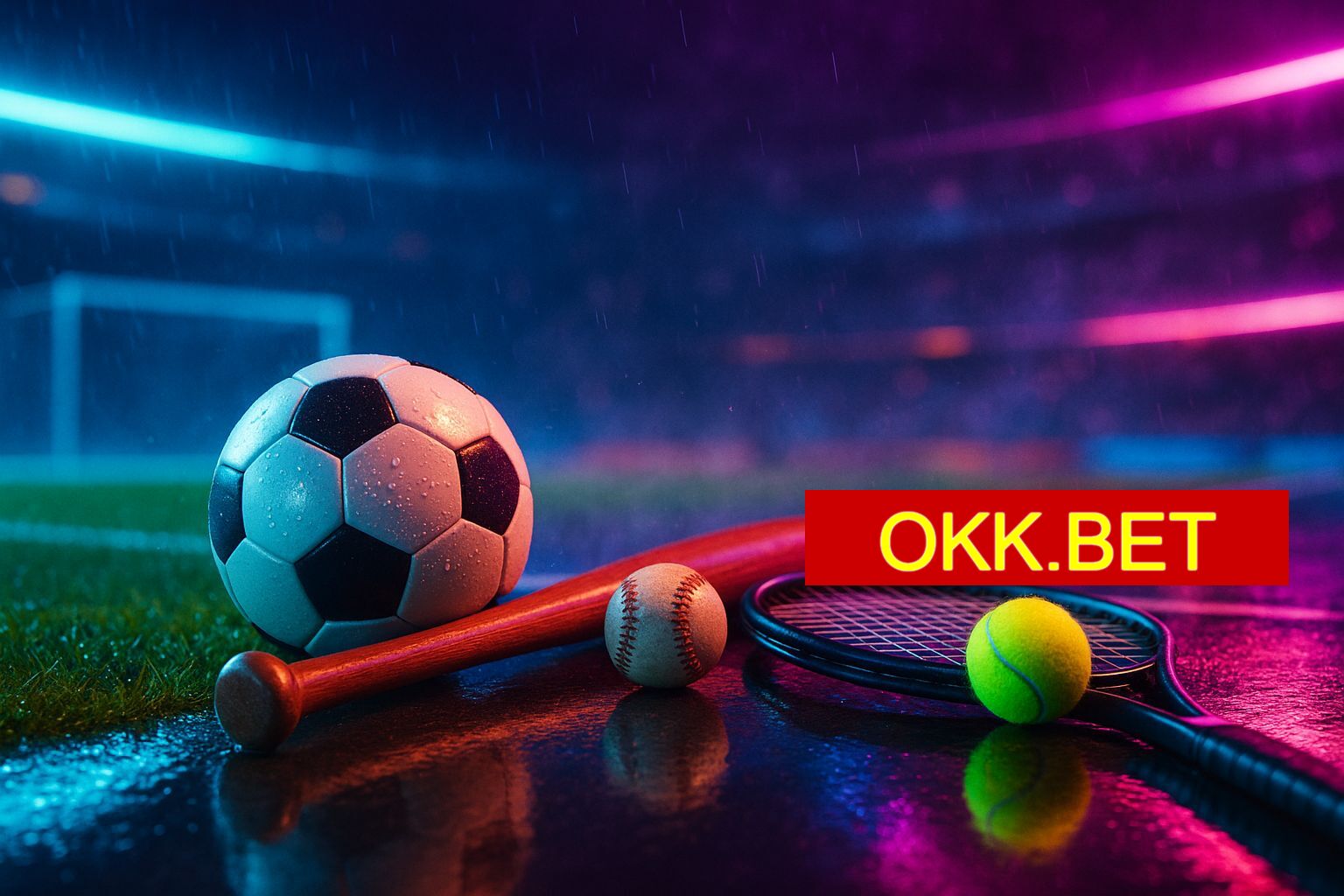 Variedade de Esportes