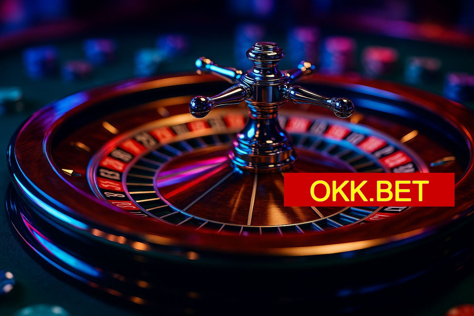 Jogos de roleta online