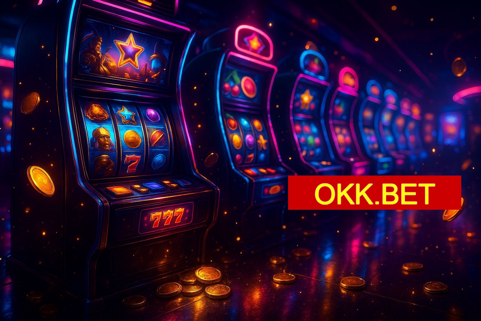 Benefícios dos Slots